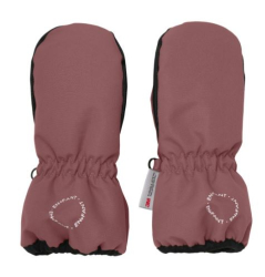 Enfant rukavice Rose Taupe