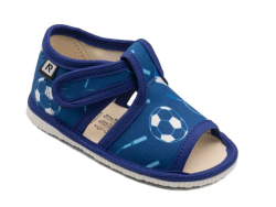 014-3E Rak papue otvor. cvienie modr