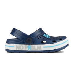 6423 Coqui Clogsy Navy/White PRBLM