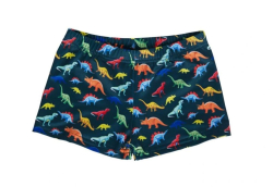 SlipStop Dino plavky boxerkov