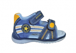 Elton Denim Protetika letn obuv