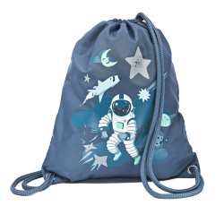 Frii of Norway Gymbag Astronaut blue