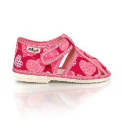 2S Manik papu�e �erven� srdie�ka