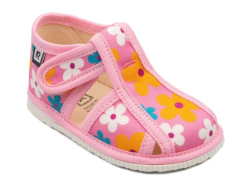 015-3E Rak papu�e polouzatvor. kvety ru�ov�