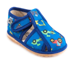 015-4 Rak papue zatvor. inovatvne modr stroje