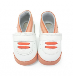 Lait et Miel capaky oranov  tenisky