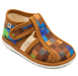 015-3E Rak papu�e polouzatvor. pixel hned�