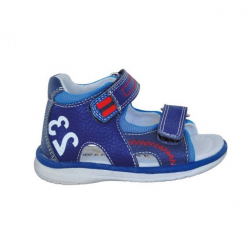 IRVIN NAVY Protetika letn obuv