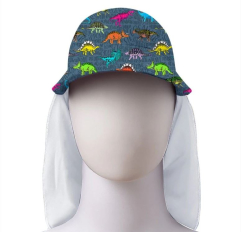 SlipStop Texas junior UV iapka